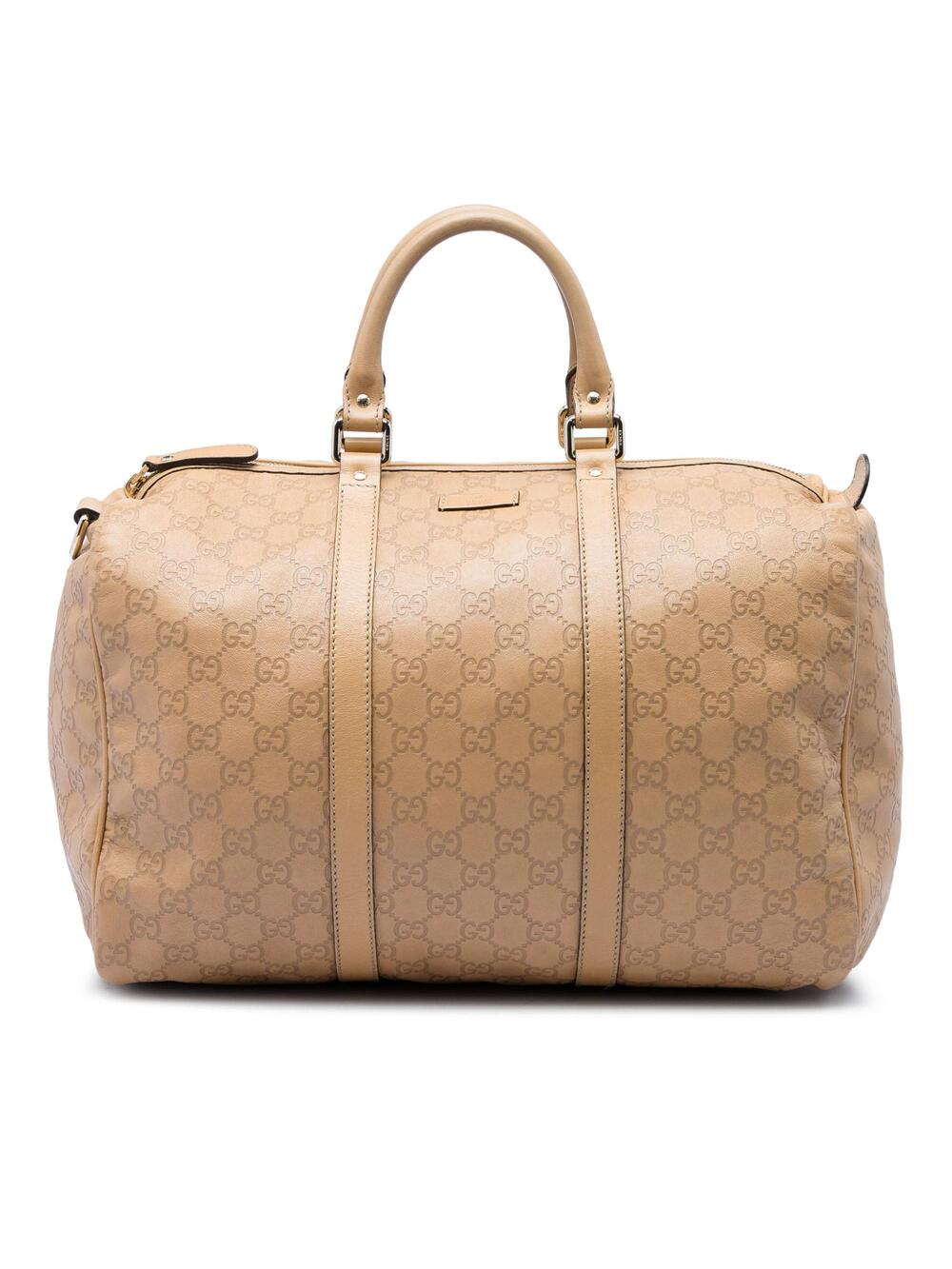 Joy Boston Bag Guccissima Leather #367703G93B